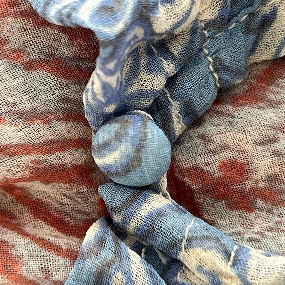 Free People Merrie Mix Tunic - Picture 6 of 8